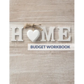 Home Budget Workbook - Paperback