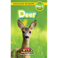 Deer: Animals in the City (Engaging Readers, Level Pre-1) - Hardcover