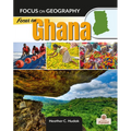 Focus on Ghana - Library Binding