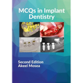 MCQs in Implant Dentistry - Paperback