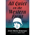 All Quiet on the Western Front - Hardcover