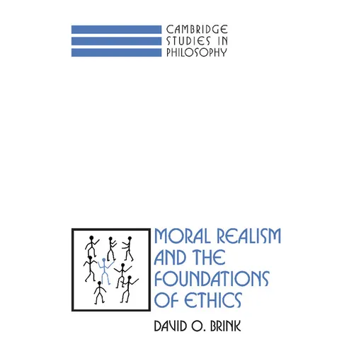 Moral Realism and the Foundations of Ethics - Paperback