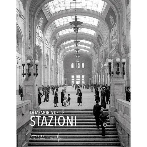The Memory of Stations - Hardcover