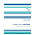 Leading Through Transitions Participant 1-Day Workbook - Paperback