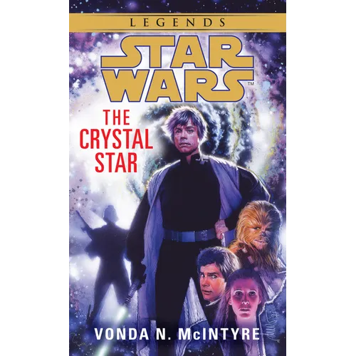 The Crystal Star - Paperback
