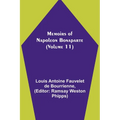Memoirs of Napoleon Bonaparte (Volume 11) - Paperback