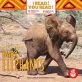 We Read about Baby Elephants - Paperback