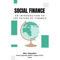 Social Finance: An Introduction to The Future of Finance - Paperback