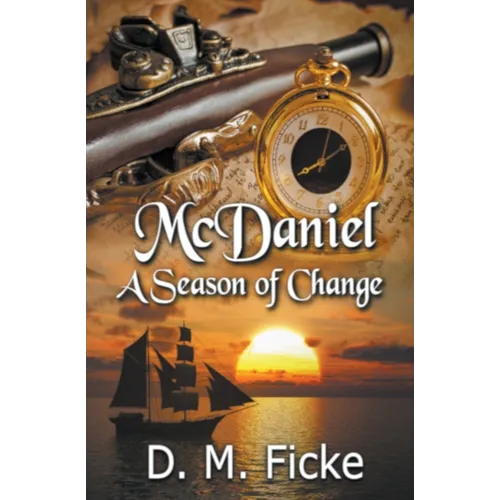 McDaniel: A Season of Change - Paperback