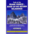 Trails of the Frank Church-River of No Return Wilderness - Paperback