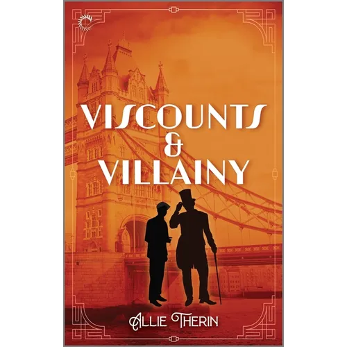 Viscounts & Villainy - Mass Market Paperbound