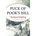 Puck of Pook's Hill: Illustrated - Paperback