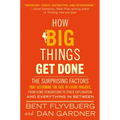 How Big Things Get Done: The Surprising Factors That Determine the Fate of Every Project, from Home Renovations to Space Exploration and Everything in - Hardcover