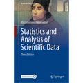 Statistics and Analysis of Scientific Data - Hardcover