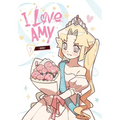 I Love Amy, Vol. 1 - Paperback