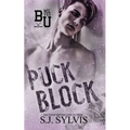 Puck Block: A Brother's Best Friend Hockey Romance - Paperback