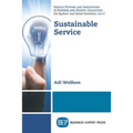 Sustainable Service - Paperback