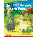 Un Corte de Pelo Para Pablo - Paperback