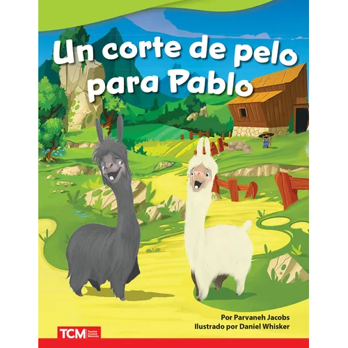 Un Corte de Pelo Para Pablo - Paperback