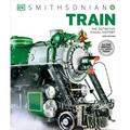 Train: The Definitive Visual History - Hardcover