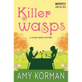 Killer Wasps: A Killer Wasps Mystery - Paperback