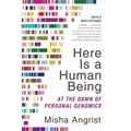 Here Is a Human Being - Paperback