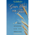 God's Word for Today - Paperback