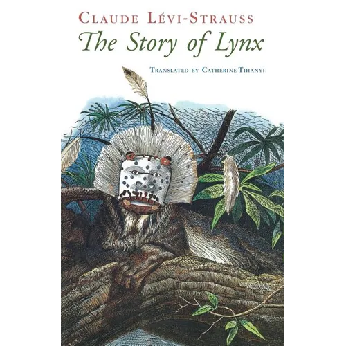 The Story of Lynx - Paperback