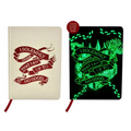 Harry Potter: Marauder's Map Glow in the Dark Journal - Hardcover