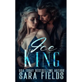 Ice King: A Dark Dragon Shifter Romance - Paperback