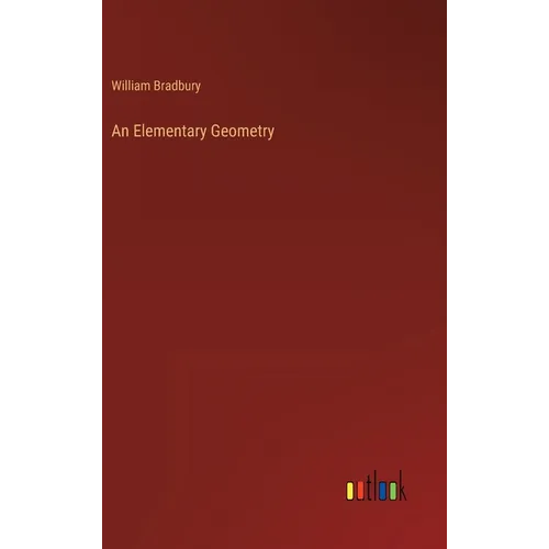 An Elementary Geometry - Hardcover