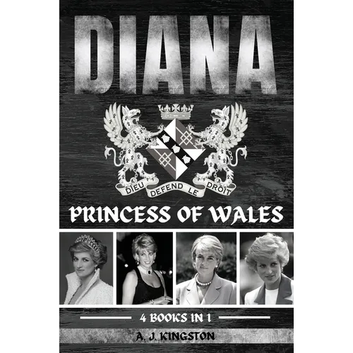 Diana: Princess Of Wales - Paperback