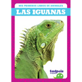 Las Iguanas (Iguanas) - Paperback