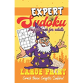 Expert Sudoku - Puzzle Book for Adults - Large Print - Crack those Cryptic Sudoku!: Sudoku Book with One Puzzle Per Page - 101 Puzzles - Expert - Volu - Paperback