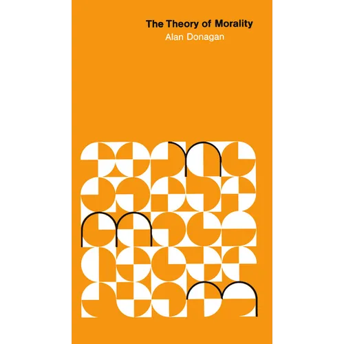 The Theory of Morality - Paperback