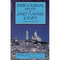 Paris Journal, 1944-1955 - Paperback