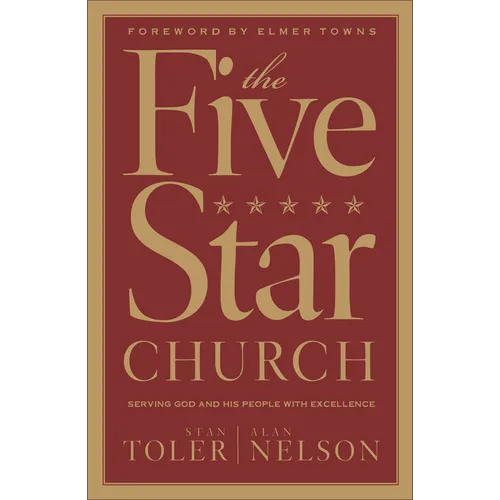 The Five Star Church - Paperback