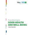 Transitioning to Good Health and Well-Being - Hardcover