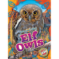 Elf Owls - Library Binding
