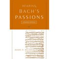 Hearing Bach's Passions - Paperback