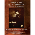 Memorial Book of the Community of Maków-Mazowiecki - Hardcover