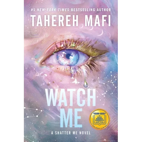 Watch Me - Hardcover