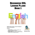 Beginners ESL Lesson Plans - Paperback