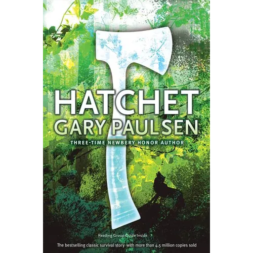 Hatchet - Paperback