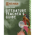 Nyansa Classical Community Year One Literature Teacher's Guide - Paperback