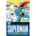DC Finest: Superman: The Invisible Luthor - Paperback