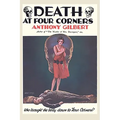 Death at Four Corners - Paperback