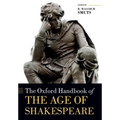 The Oxford Handbook of the Age of Shakespeare - Paperback