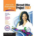 How to Do Everything with Microsoft Office Project 2007 - Paperback