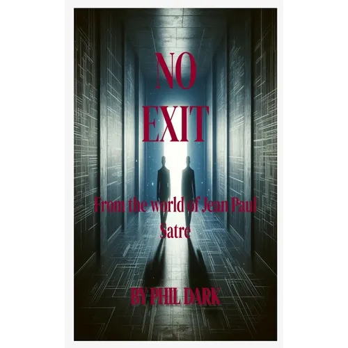 No Exit Dark Rendition: Dark Rendition - Hardcover